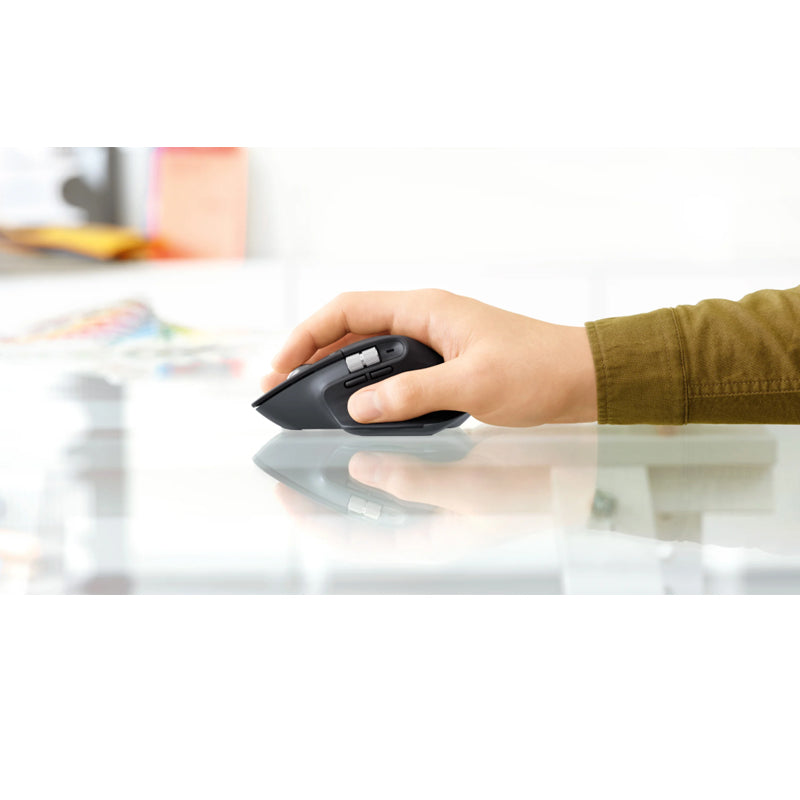 Logitech MX Master 3S Advanced Performance Wireless Mouse Logitech MX Master 3S Advanced Performance Wireless Mouse